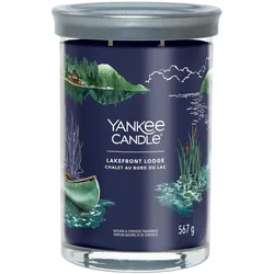 Lakefront Lodge Signature Large Tumbler 567g 2-Docht