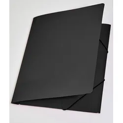 PAGNA Eckspanner Lucy Trend A3 schwarz