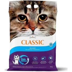 Intersand Neutral (Klumpend, 14 l), Katzenstreu