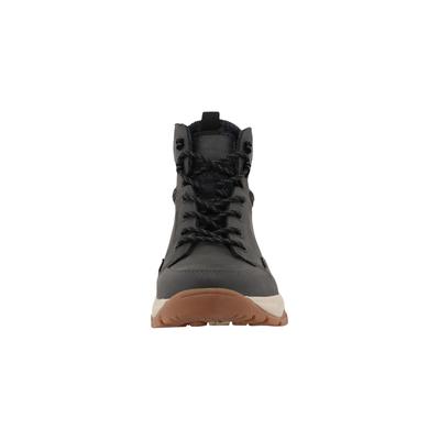 Stiefel TOM TAILOR "Tom Tailor Outdoor", Herren, Gr. 43, coal, unifarben, Schuhe Stiefel