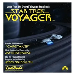 ZYX Music, Schallplatten, Voyager (Original Soundtrack-Star Trek)