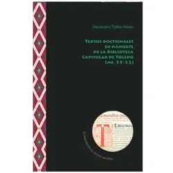 Textos doctrinales en nhuatl de la Biblioteca Capitular de Toledo (ms. 35-22), Fachbücher
