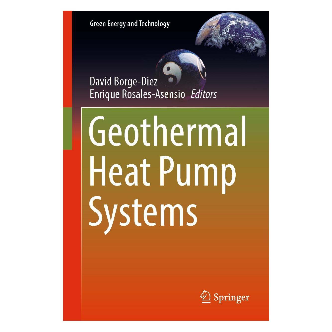 Springer Geothermal Heat Pump Systems (Englisch, Hardcover, David Borge-Diez, Enrique Rosales-Asensio) (9783031245237)