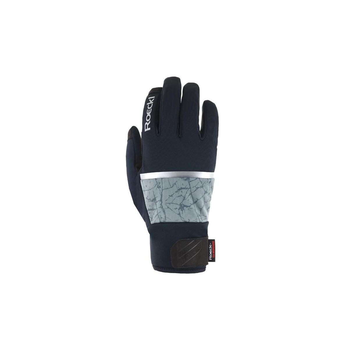 Roeckl Sports Vorbach black/grey (9452) 7,5 10-110131-9452-7,5