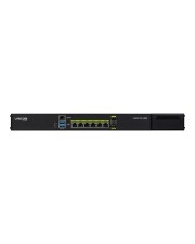Lancom Central multi-gigabit gateway for SD-WAN 100VPN peers incl optionally up to 1000 LANCOM 6xGE 2xSFP+ 2xUSB firewall/IDS (61079)