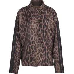 adidas Jacke Damen | Gr. XS | braun - braun