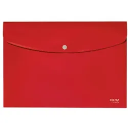 Leitz Sammelmappe »Recycle« A4 rot, 33.5x23.5 cm
