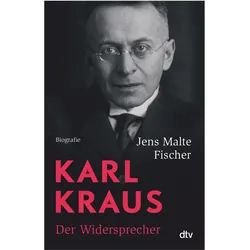 Karl Kraus, Biografien von Jens M. Fischer