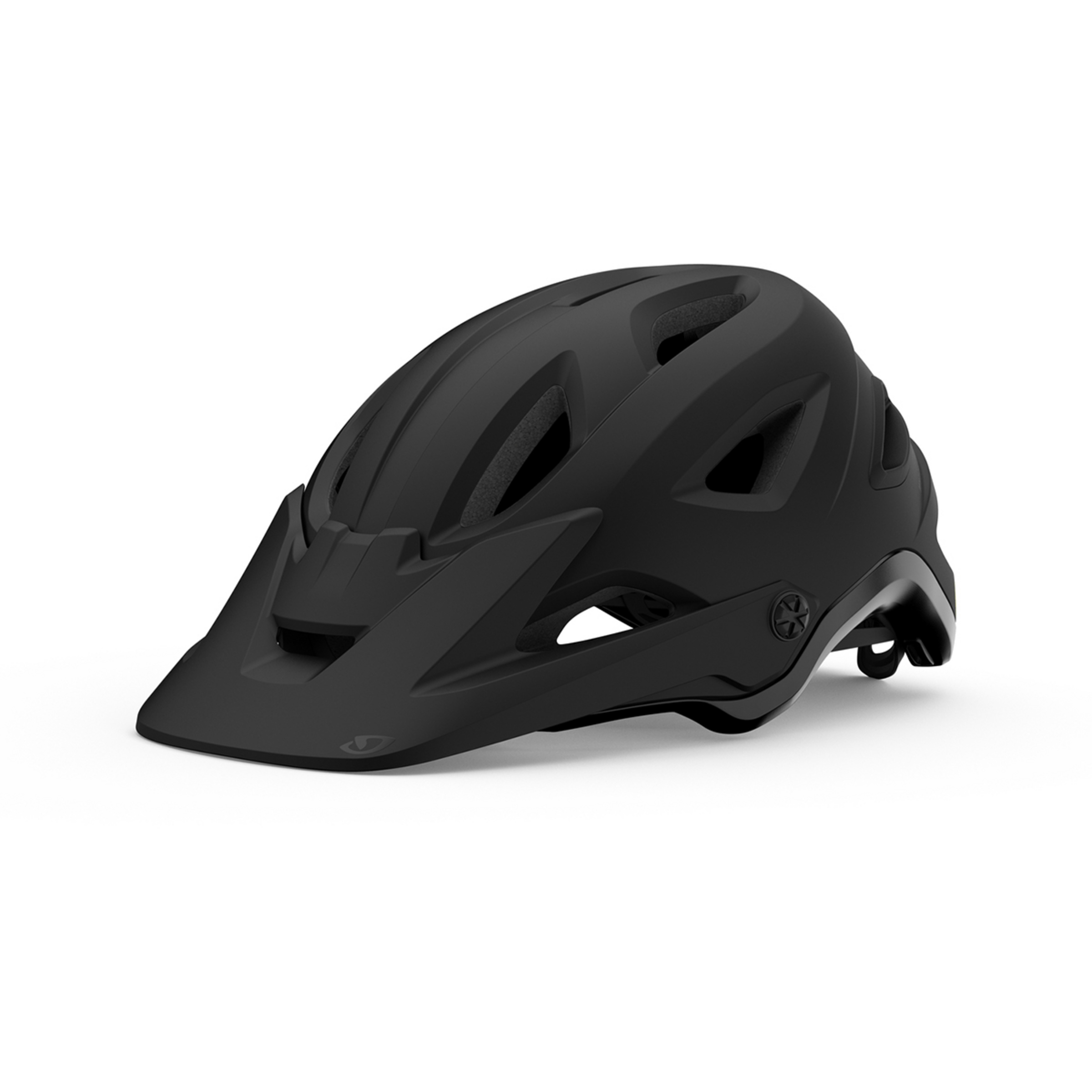 Giro Montaro Mips II Fahrradhelm Fahrradhelme schwarz Größe 51-55CM Mountainbike