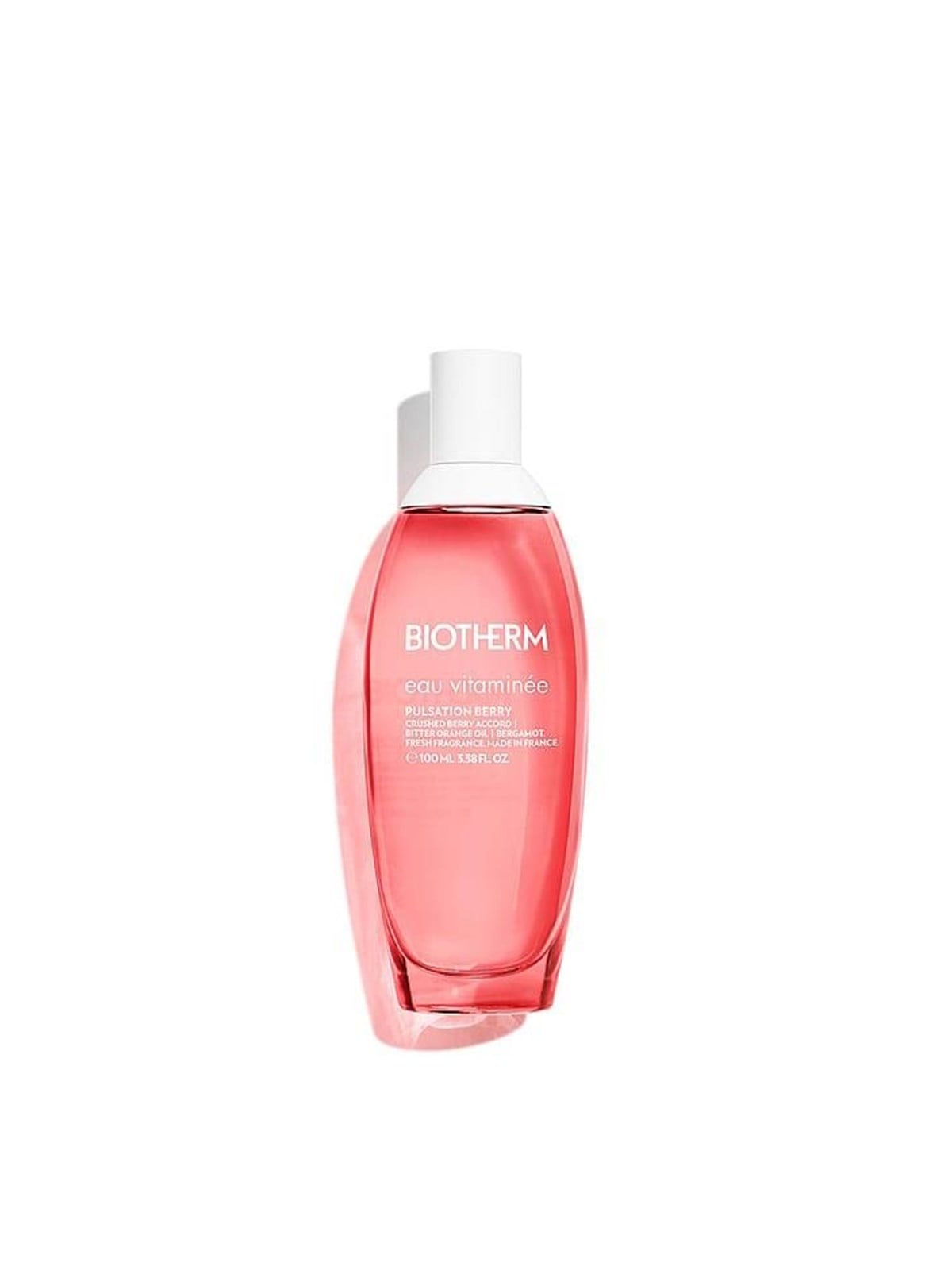Biotherm Eau Vitaminée Berry Vibration Body Mist - 100 ml0