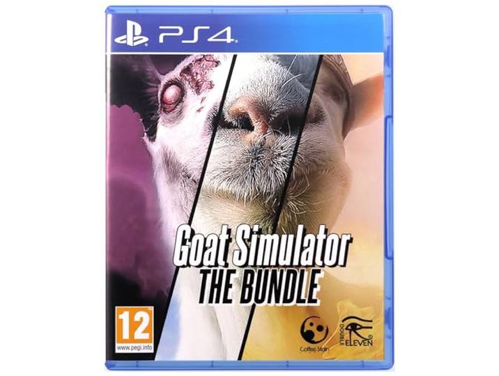 Goat Simulator: The Bundle (Ps4)
