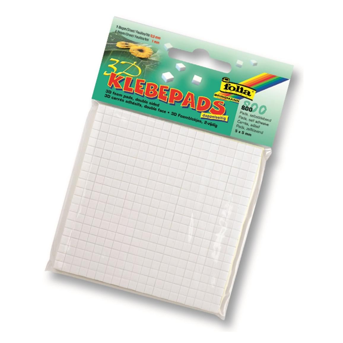 Folia Klebepads (23054)