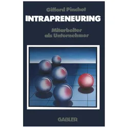 Intrapreneuring, Fachbücher von Gifford Pinchot