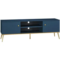 TV-MÖBEL Thalia Blau