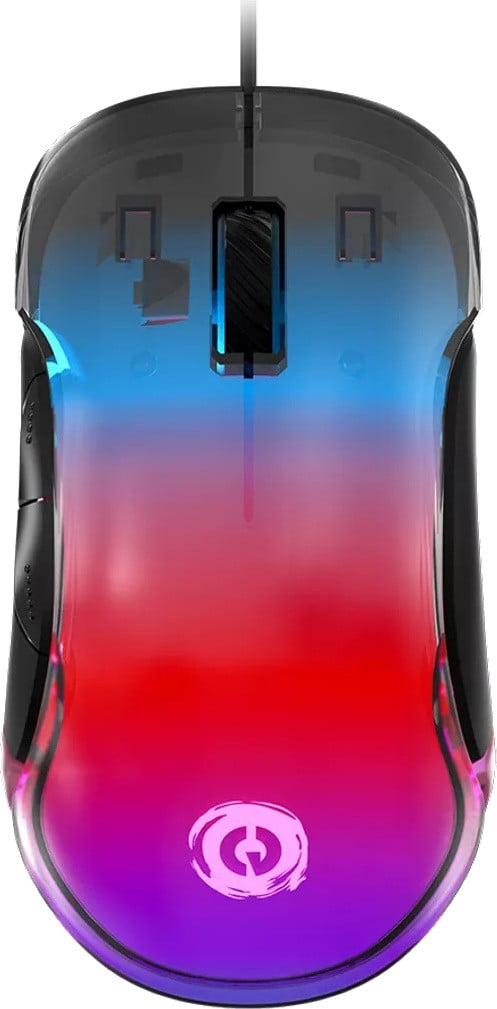 Canyon Braver GM-728 Gaming Muis, 12800 DPI, RGB, 7 knoppen, zwart