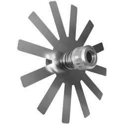 Dönges, Zubehör Werkzeugaufbewahrung, Kratzfedereinlage, rund, 240 mm