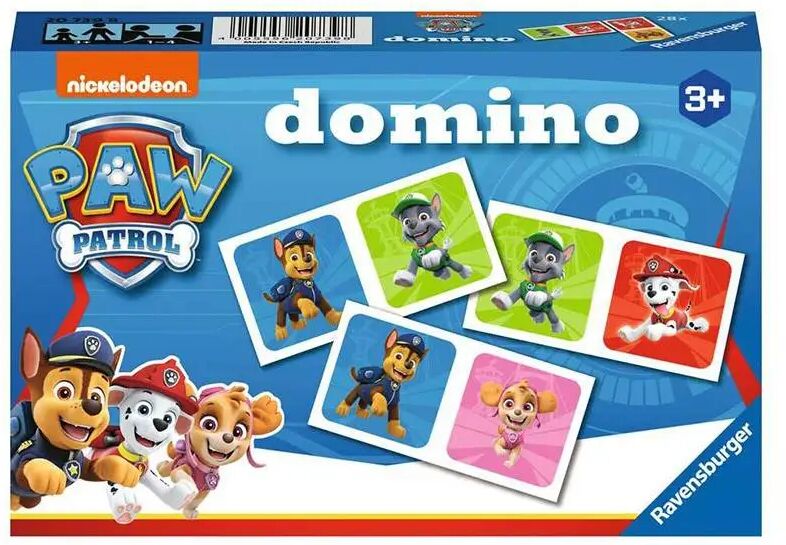 Ravensburger Domino Pat'Patrouille
