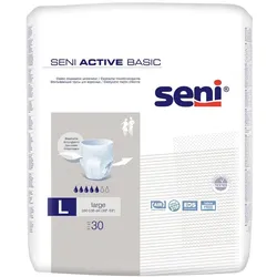 Seni Active Basic Pants L, 90 Stück