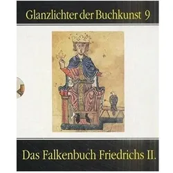 Das Falkenbuch Friedrichs II, Fachbücher von Carl Arnold, Dorothea Walz