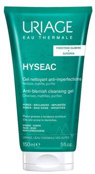 Uriage Hyséac Gel Nettoyant Oily Skin with Blemishes 150 ml