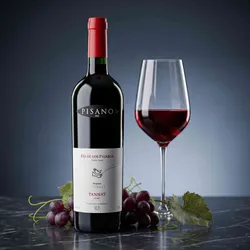 Pisano Rio de Los Pajaros Tannat Reserve 2023 - Rotwein trocken - Rio de la Plata, Uruguay