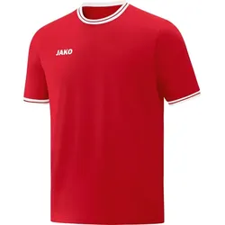 Jako Shooting Shirt Center 2.0 - sportrot/weiß - L