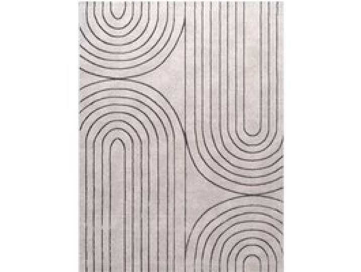 Tapis Tiana gris 200x290 cm
