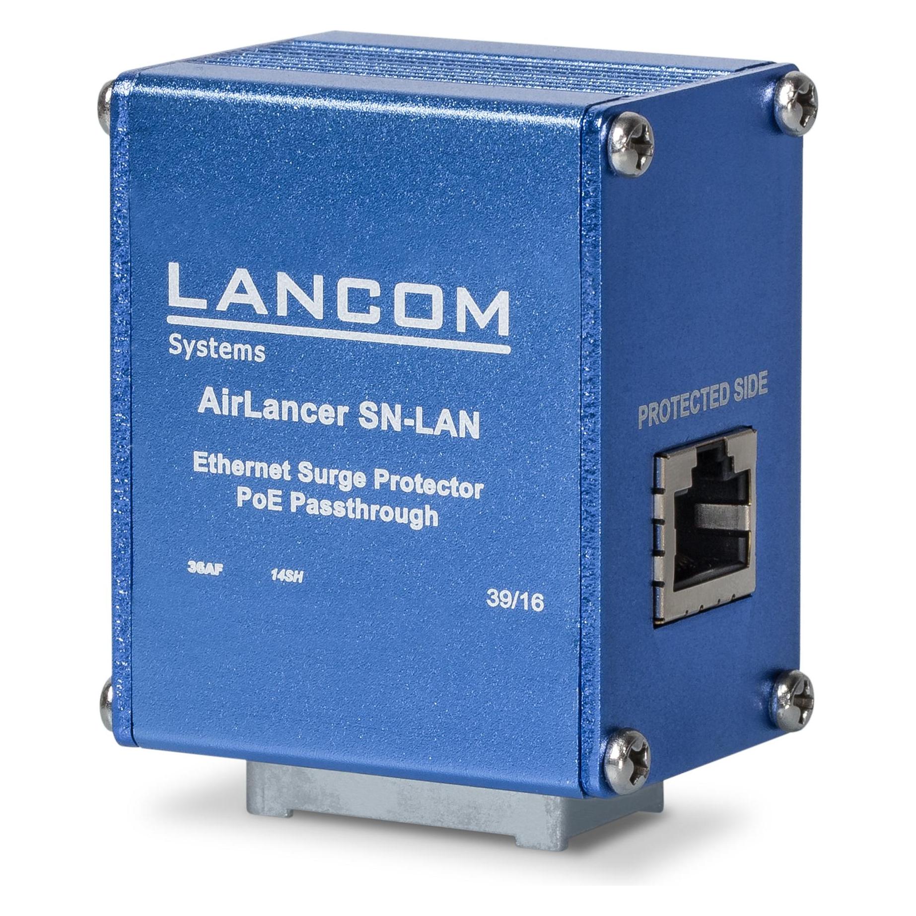 Lancom Systems Systems AirLancer SN-LAN Überspannungsschutz Outdoor (1000 Mbit/s) (61261)