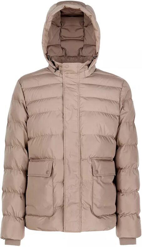 Geox - Jacke, für Herren, Beige, Größe 52