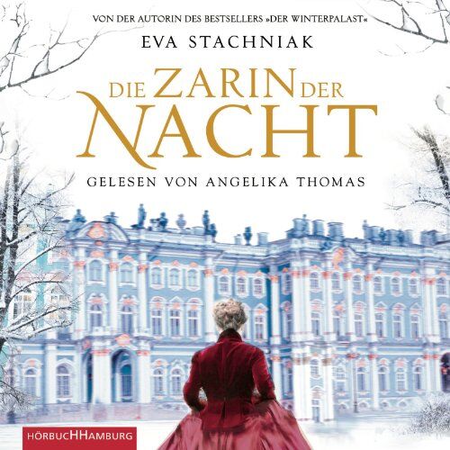 Eva Stachniak - Die Zarin der Nacht: 6 CDs - Preis vom 02.10.2026 23:42:20 h