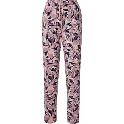 Tchibo - Pyjamahose - Damen - Gr. S - rosa
