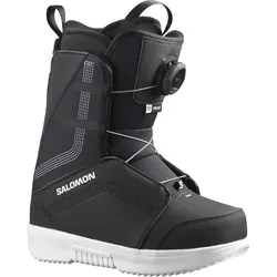 SALOMON PROJECT BOA Boot 2027 black/black/white - 33