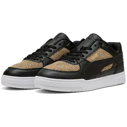 PUMA Caven III Topcat Sneaker 01 - PUMA black/PUMA white/toasted almond 39