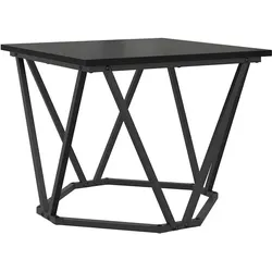 vidaXL, Couchtisch + Beistelltisch, Navenina (50 x 50 x 40 cm)