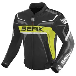 Berik Absolute Race Motorrad Lederjacke