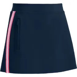 G/FORE Skort Scuba Side Stripe Stretch, navy