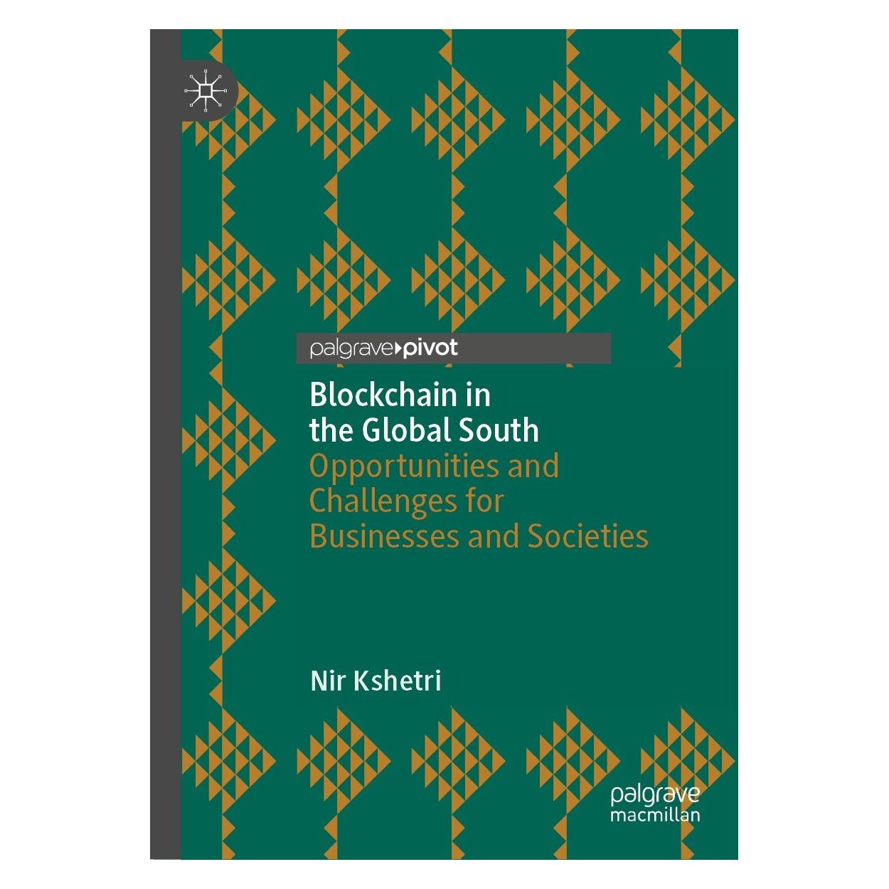 Springer Blockchain in the Global South (Englisch, Hardcover, Nir Kshetri) (9783031339431)