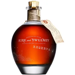 Kirk and Sweeney Reserva - Dominican Rum