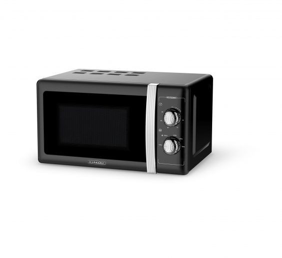 Schneider SMW20VMB Magnetron - 700W - Zwart