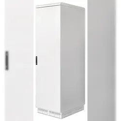 Intellinet 716147 Rack 42U Wandmontiertes Regal Grau