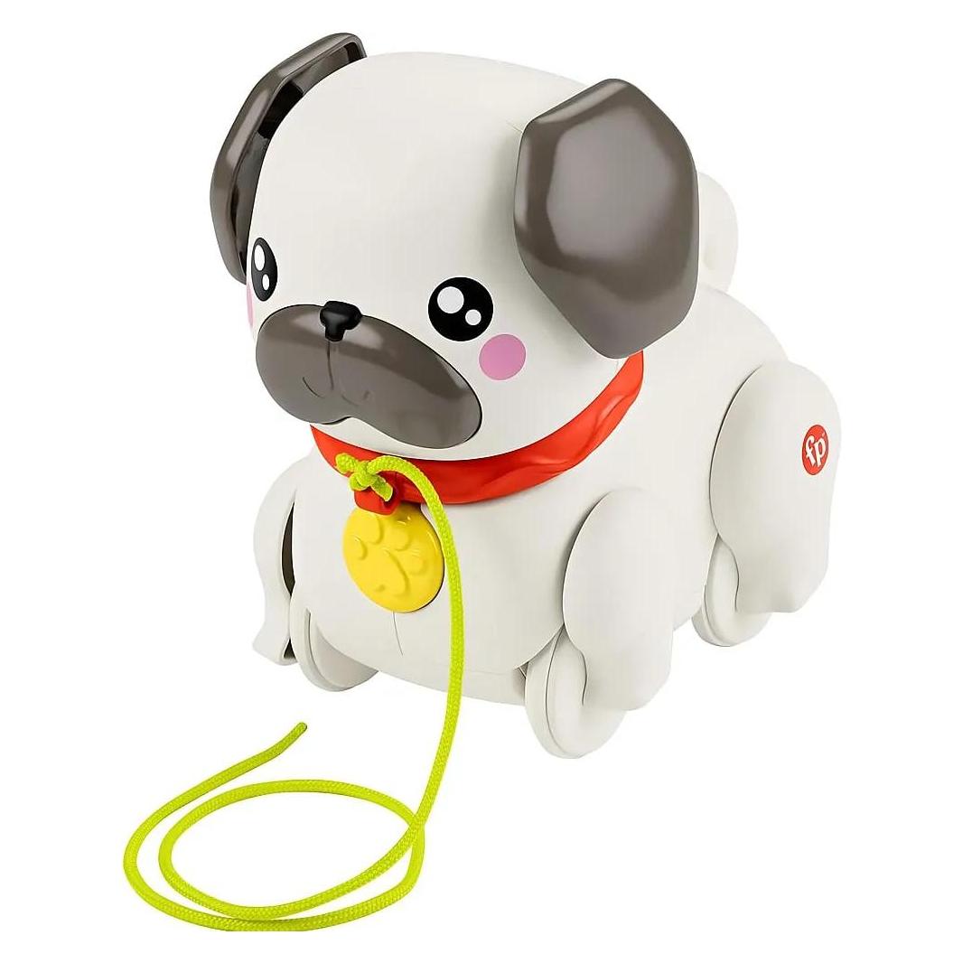 Fisher-Price Spiel & Zieh Mops (HTW94)