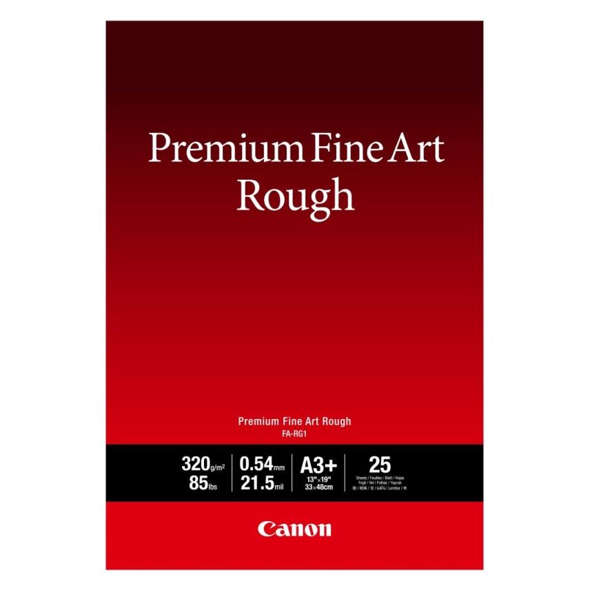 Canon Fine Art (310 g/m², A3+, 25 Stk.) (4562C004)