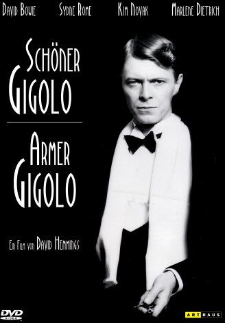 David Hemmings - Schöner Gigolo, Armer Gigolo - Preis vom 11.10.2026 15:43:13 h