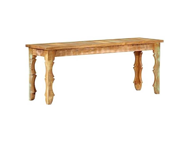 Sitzbank Sitzbank 110x35x45 cm Massivholz 02_0011014