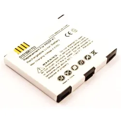 AGI 20058 Lithium-Ion 650mAh 3.7V Wiederaufladbare Batterie, Smartphone Akku