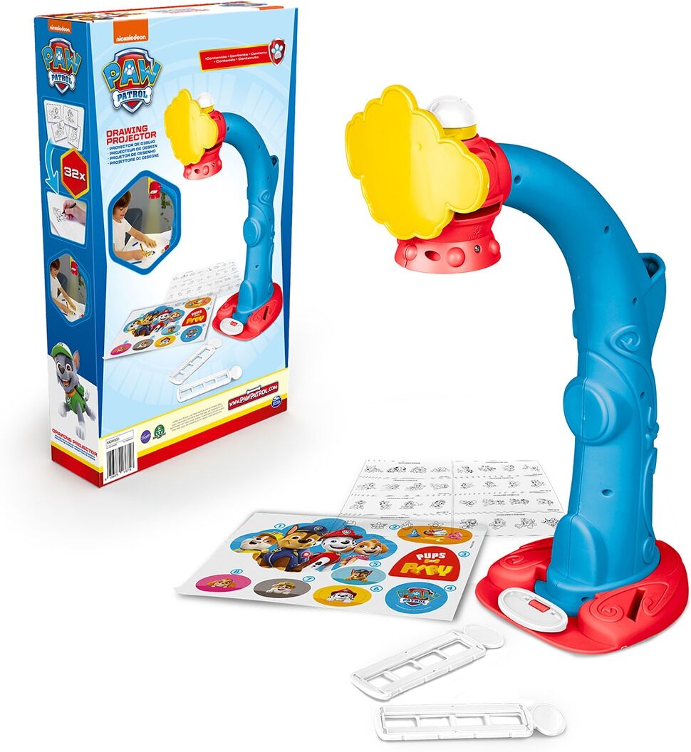 Famosa Proyector Paw Patrol .