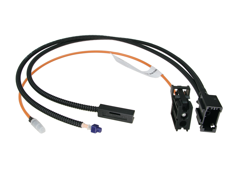 ACV Gateway 500 für Porsche Cayenne / 911 [996] mit Yazaki Lichtleitersystem benötigen zum Anschluss ein