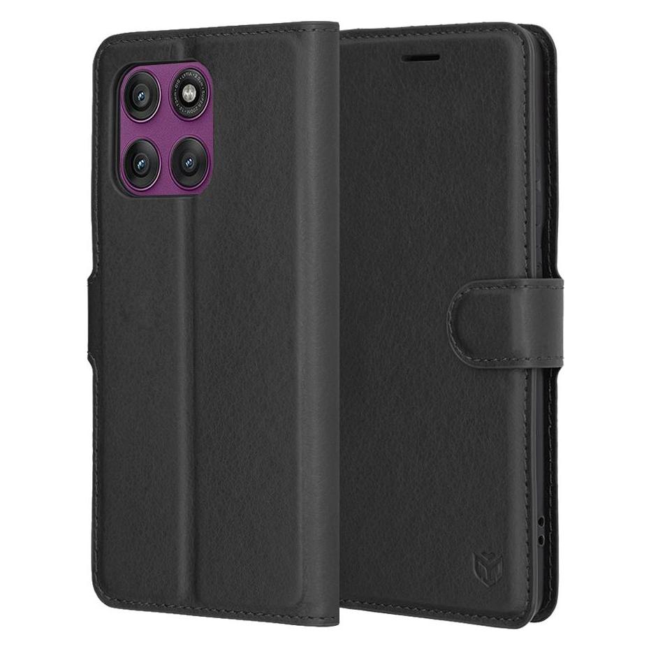 Techsuit Leather Folio (Motorola Edge 60 Pro) (58346052)