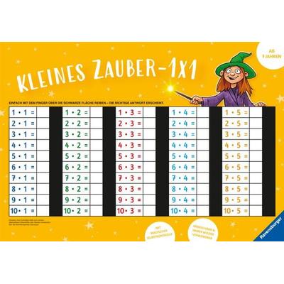 Ravensburger Zaubertafel - Kleines Zauber-1x1, Sonstige von , Ravensburger Verlag GmbH, 978-3-473-41583-0