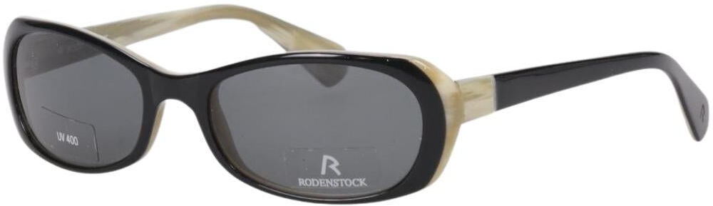 Rodenstock Damen Sonnenbrille, Schwarz - Second Hand